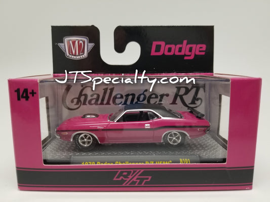 M2 1970 Dodge Challenger RT HEMI