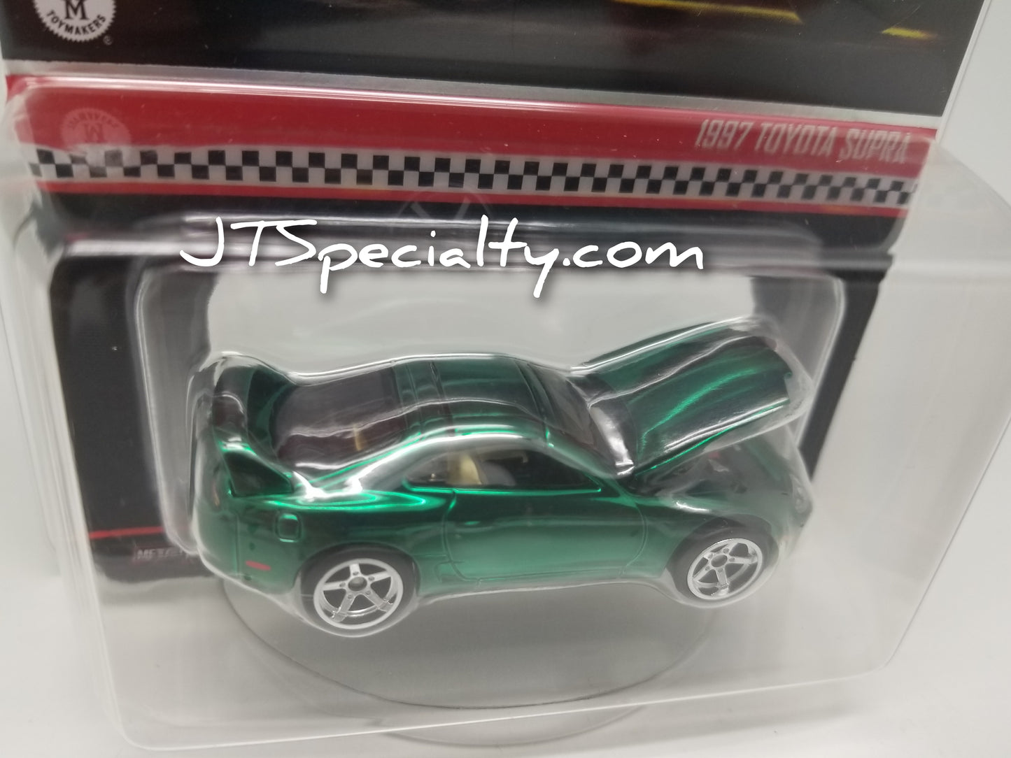 Hot Wheels RLC 1997 Nissan Supra