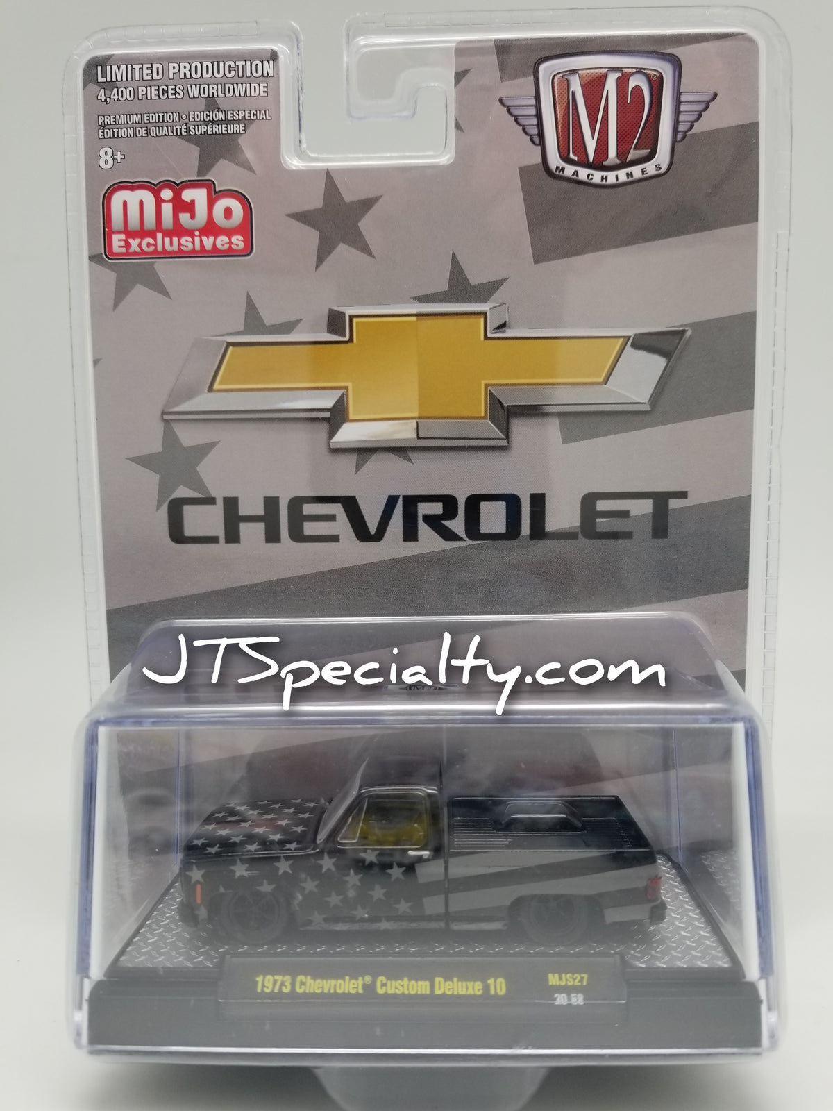 M2 1973 Chevrolet Custom Deluxe 10