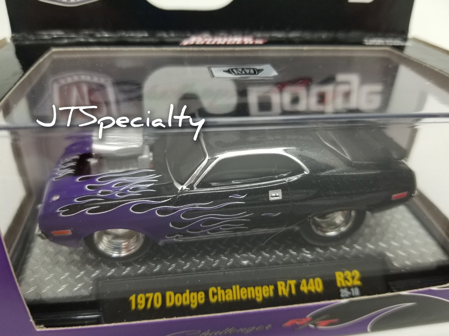 M2 1970 Dodge Challenger RT 400 - Ground Pounders