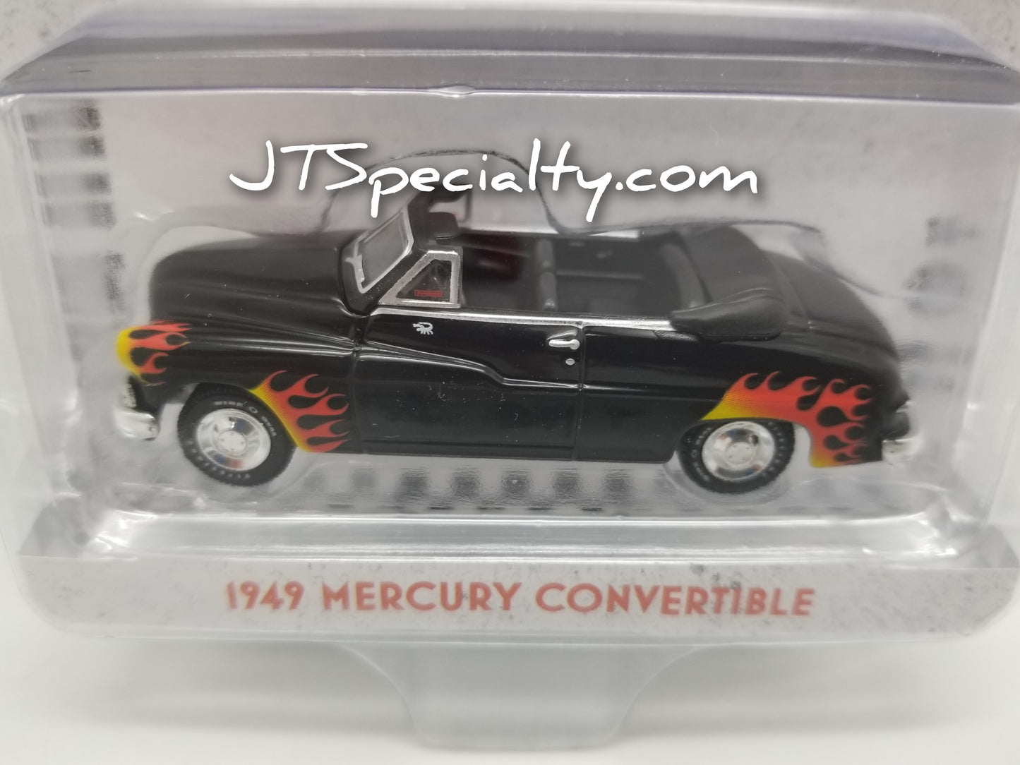 GL 1949 Mercury Convertible - Grease
