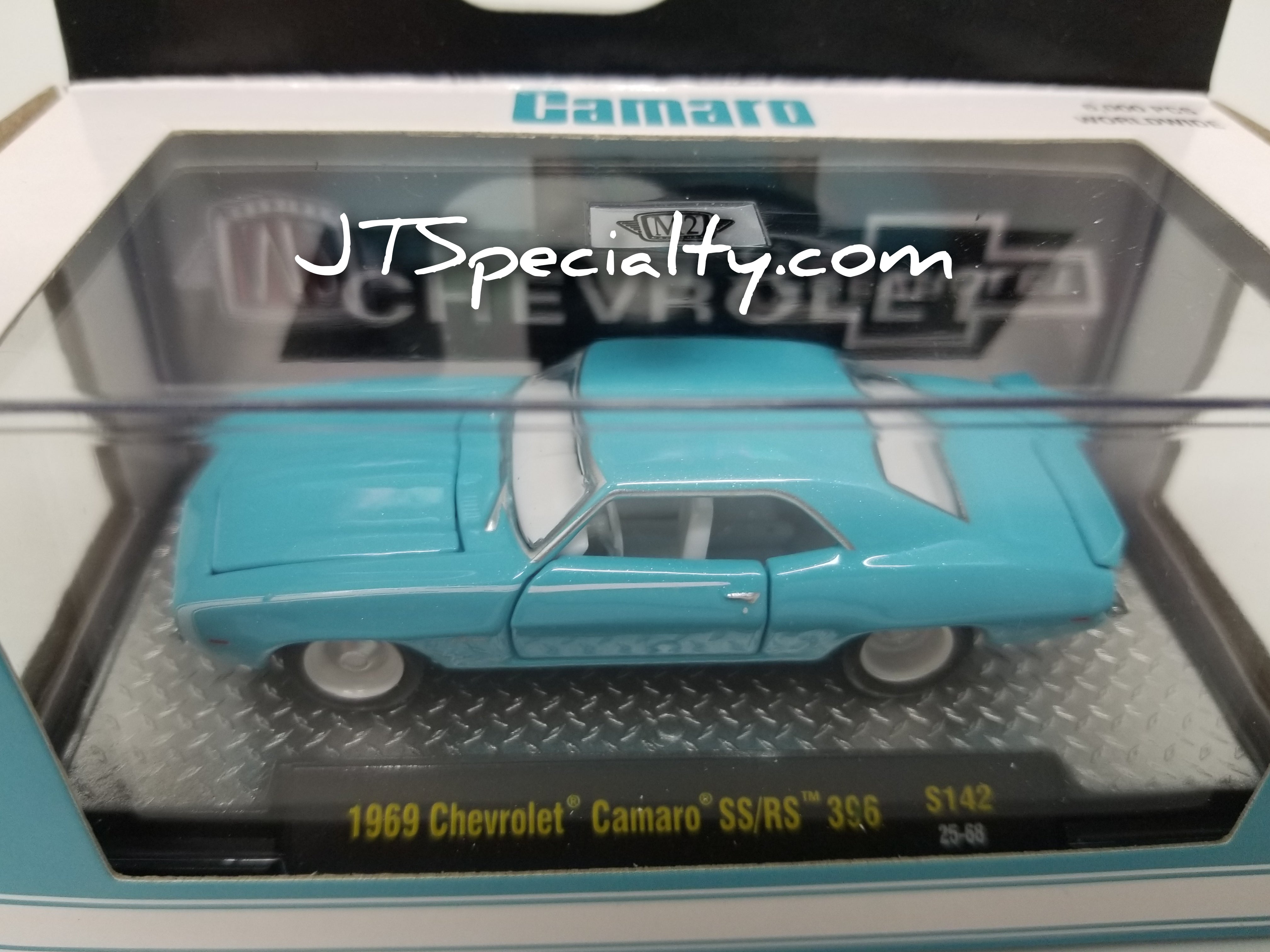 M2 1969 Chevrolet Camaro SS/RS 396 – JTSpecialty