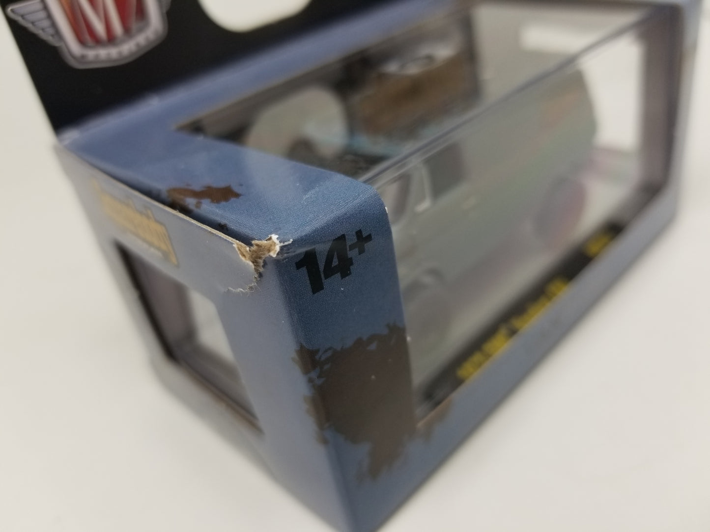 M2 1973 GMC Vandura 4x4 - Dirty - Squarebody Syndicate