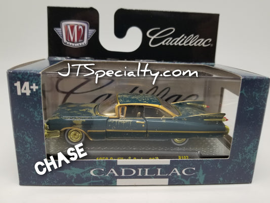 M2 CHASE 1959 Cadillac Series 62