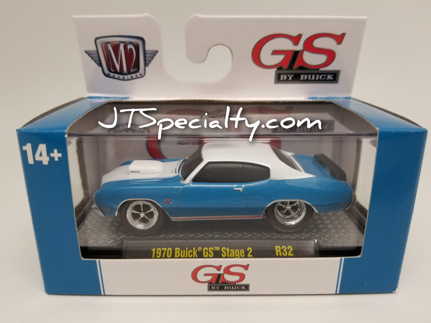 M2 82161-32 Set of 6 (SEALED INNER CASE)