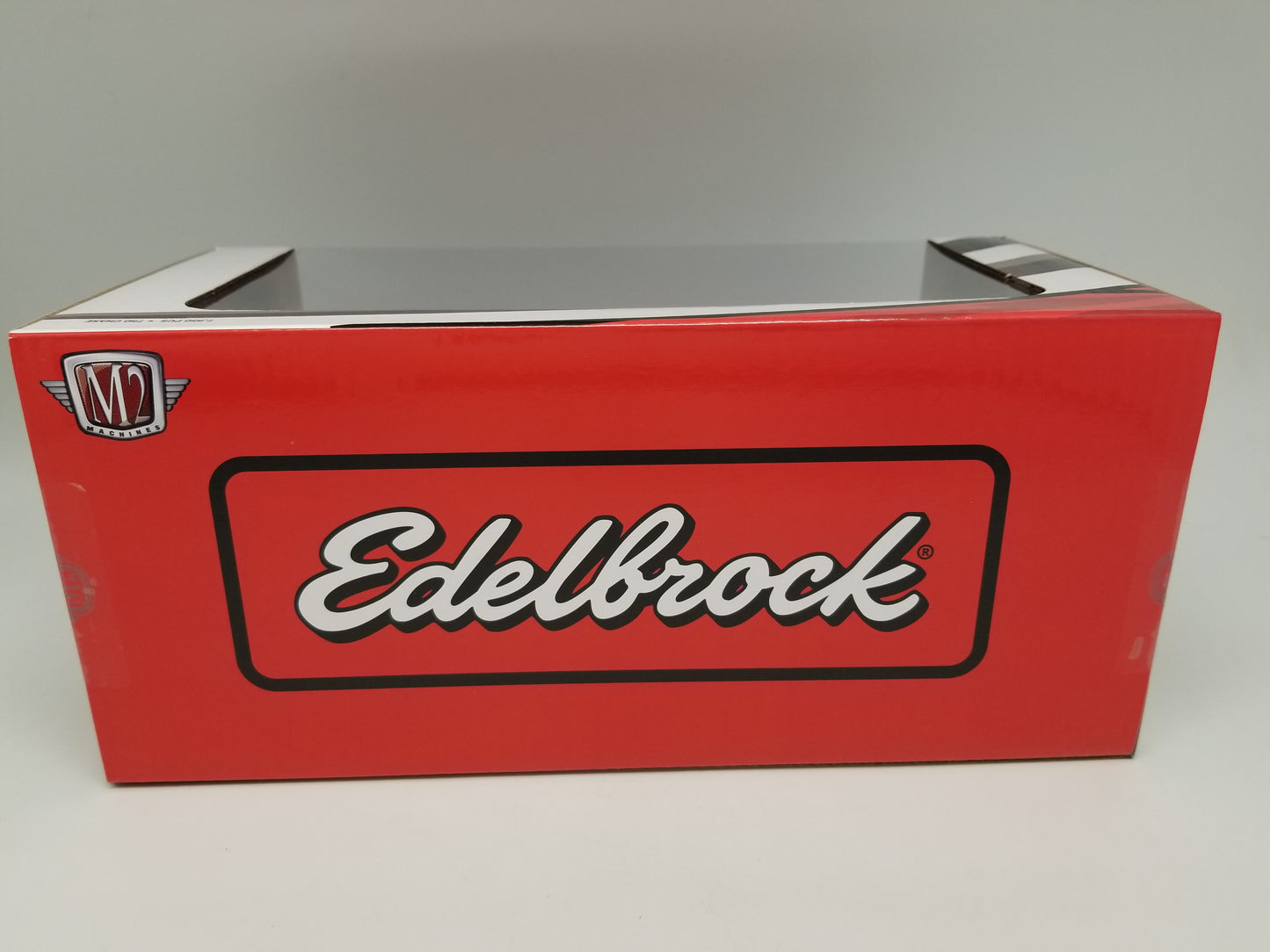 M2 1:24 Scale - 1973 Chevrolet Cheyenne 10 - Edelbrock