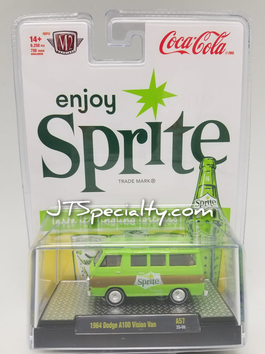 M2 1964 Dodge A100 Vision Van – Sprite