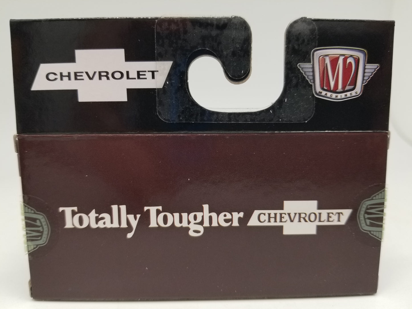 M2 1971 Chevrolet Van Beauville 10