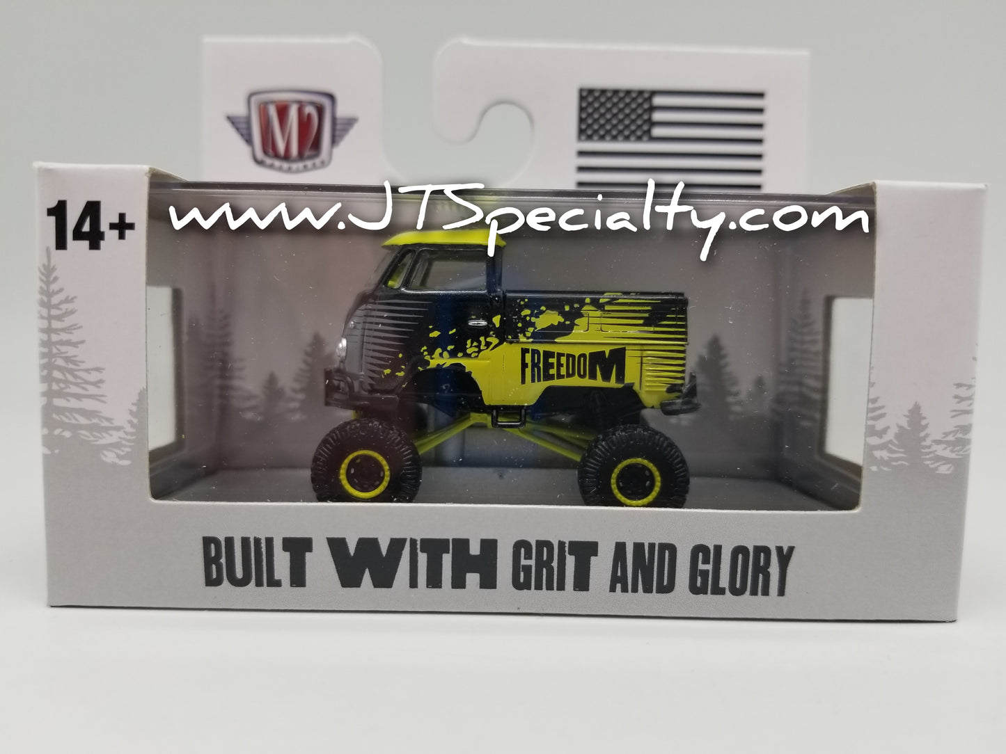 M2 32600-S60 Set of 6 (SEALED CASE)