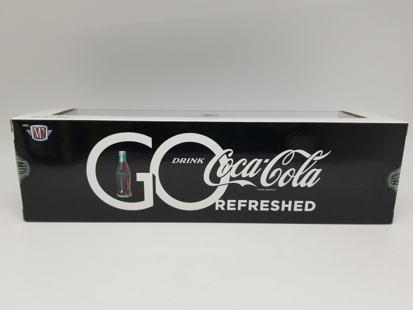 M2 1968 Chevrolet C60 Truck & 1956 Bel Air - Coca~Cola Auto Hauler