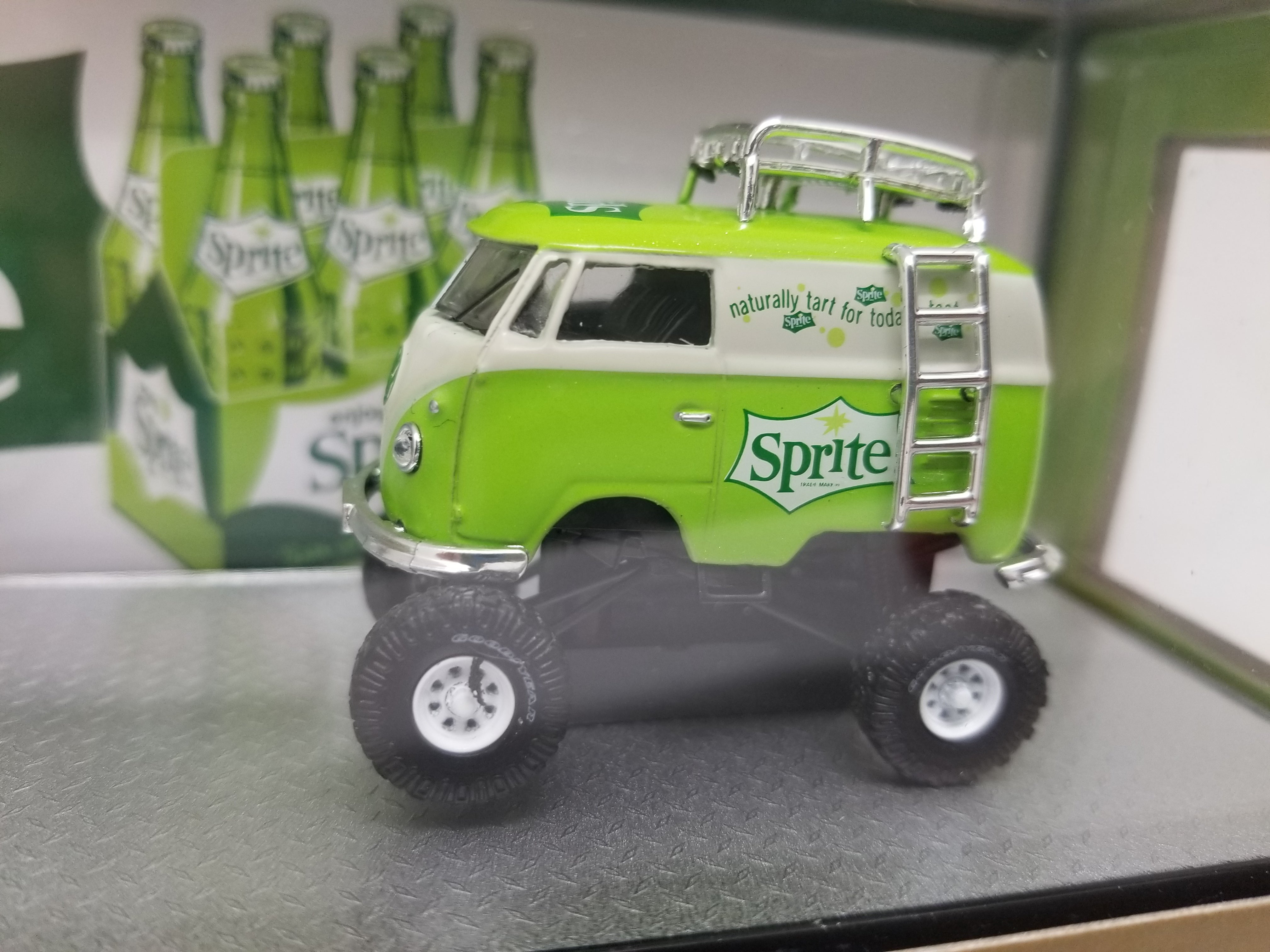 M2 1960 VW Delivery Van, Type 2 Pickup & 4X4 Van - Sprite Auto