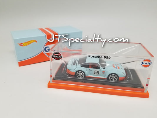 Hot Wheels RLC Porsche 959