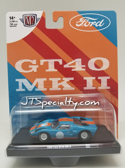 M2 1966 Ford GT40 MK II