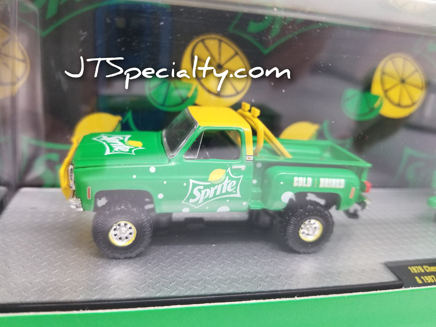 M2 1976 Chevrolet Scottsdale Chevy Sport 4X4 & 1987 Buick Regal Limited – Sprite Auto Hauler