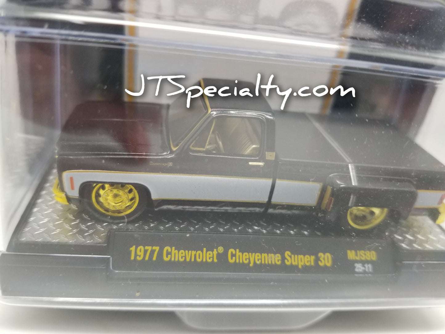 M2 CHASE 1977 Chevrolet Cheyenne Super 30 - MiJo