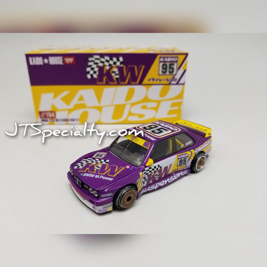 Kaido House 194 BMW M3
