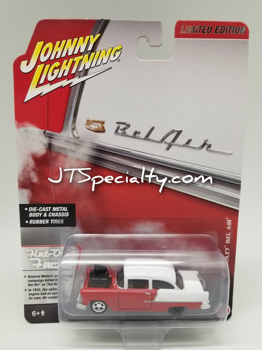 JL 1955 Chevrolet Bel Air - Special Edition