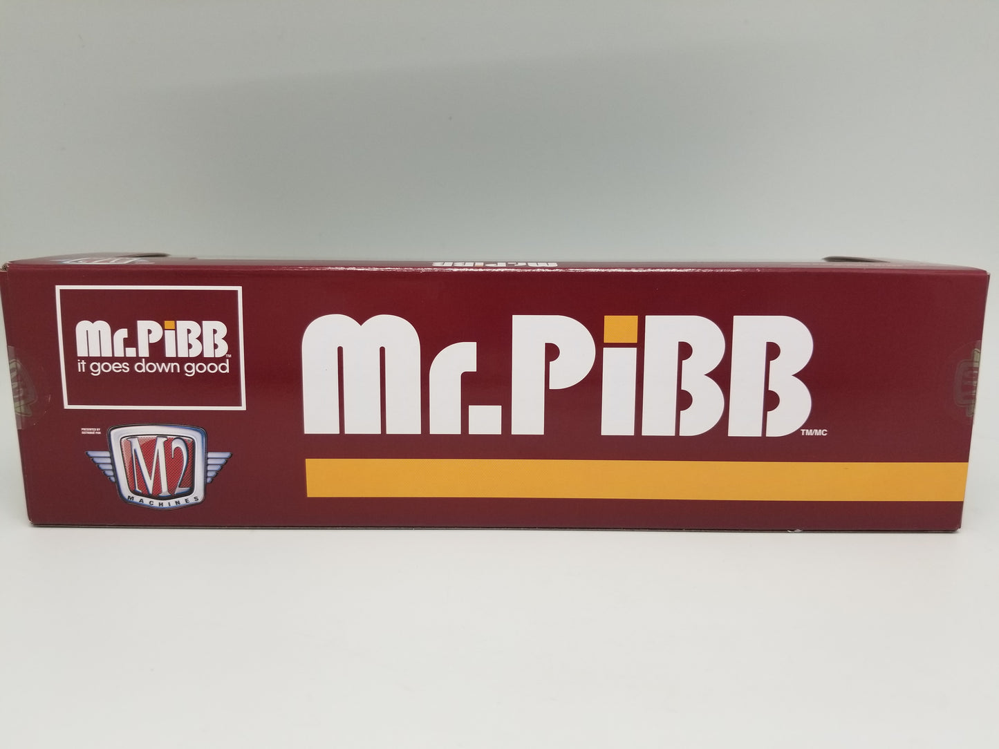 M2 SUPER CHASE  1958 Chevrolet Spartan LCF & 1967 Nova Gasser - Mr. PiBB Auto Hauler