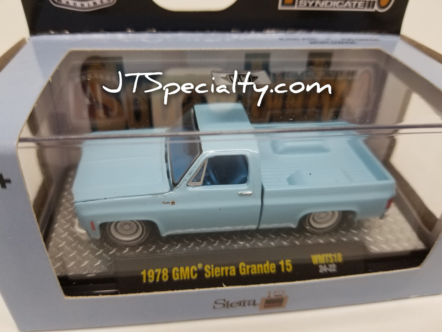 M2 1978 GMC Sierra Grande 15 - Squarebody Syndicate