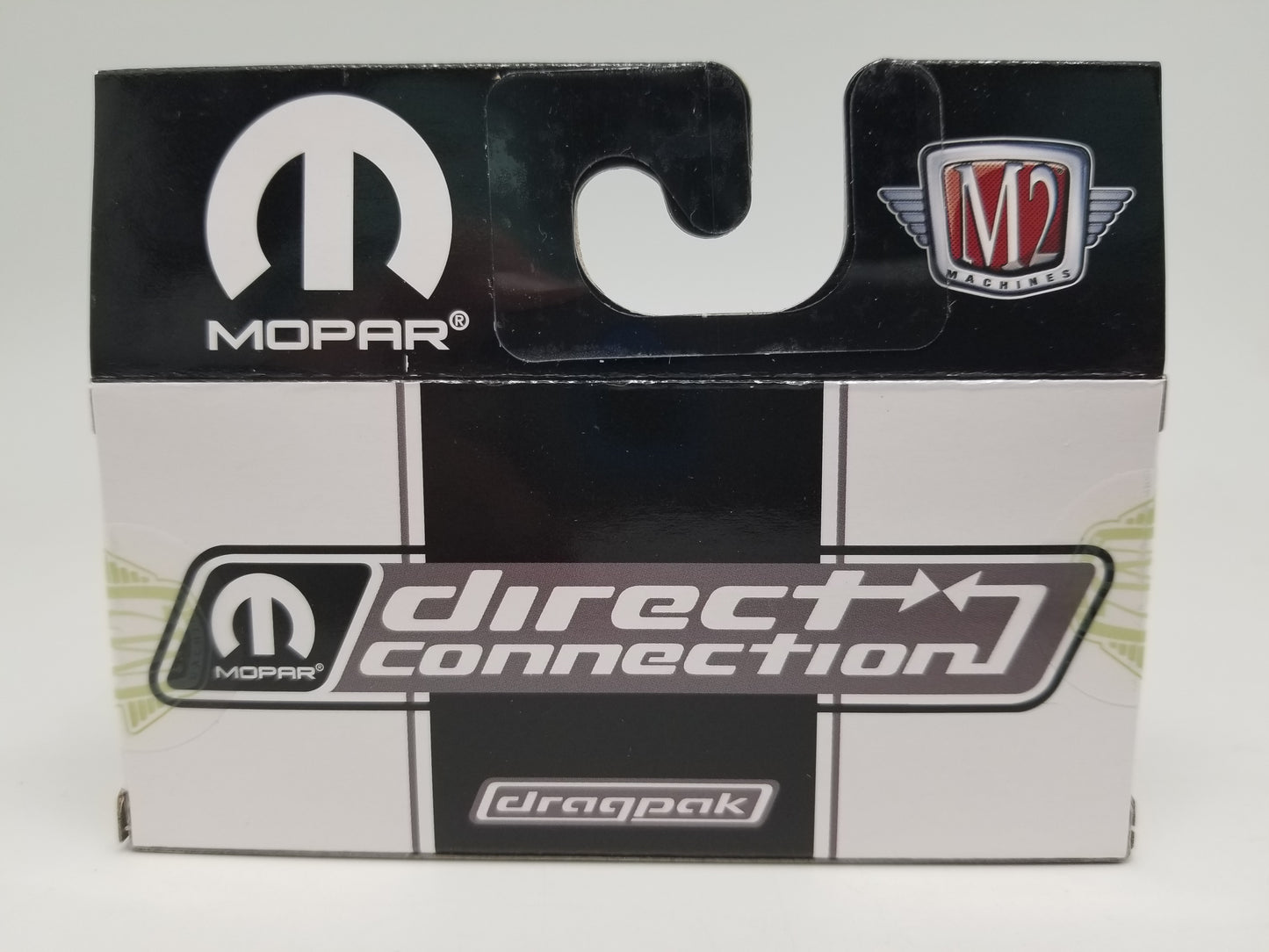 M2 CHASE 1971 Dodge Challenger Funny Car