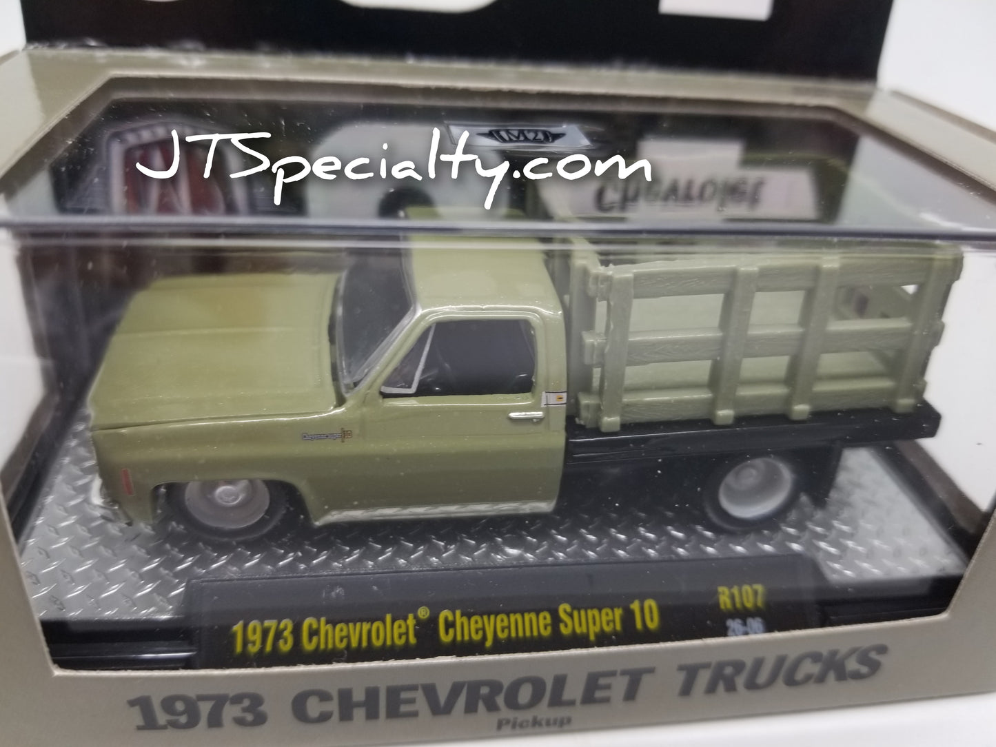 M2 1973 Chevrolet Cheyenne Super 10