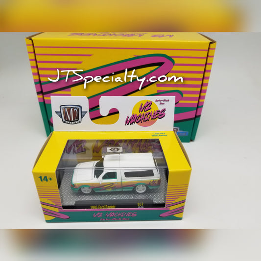 M2 1995 Ford Ranger - Auto Club #21