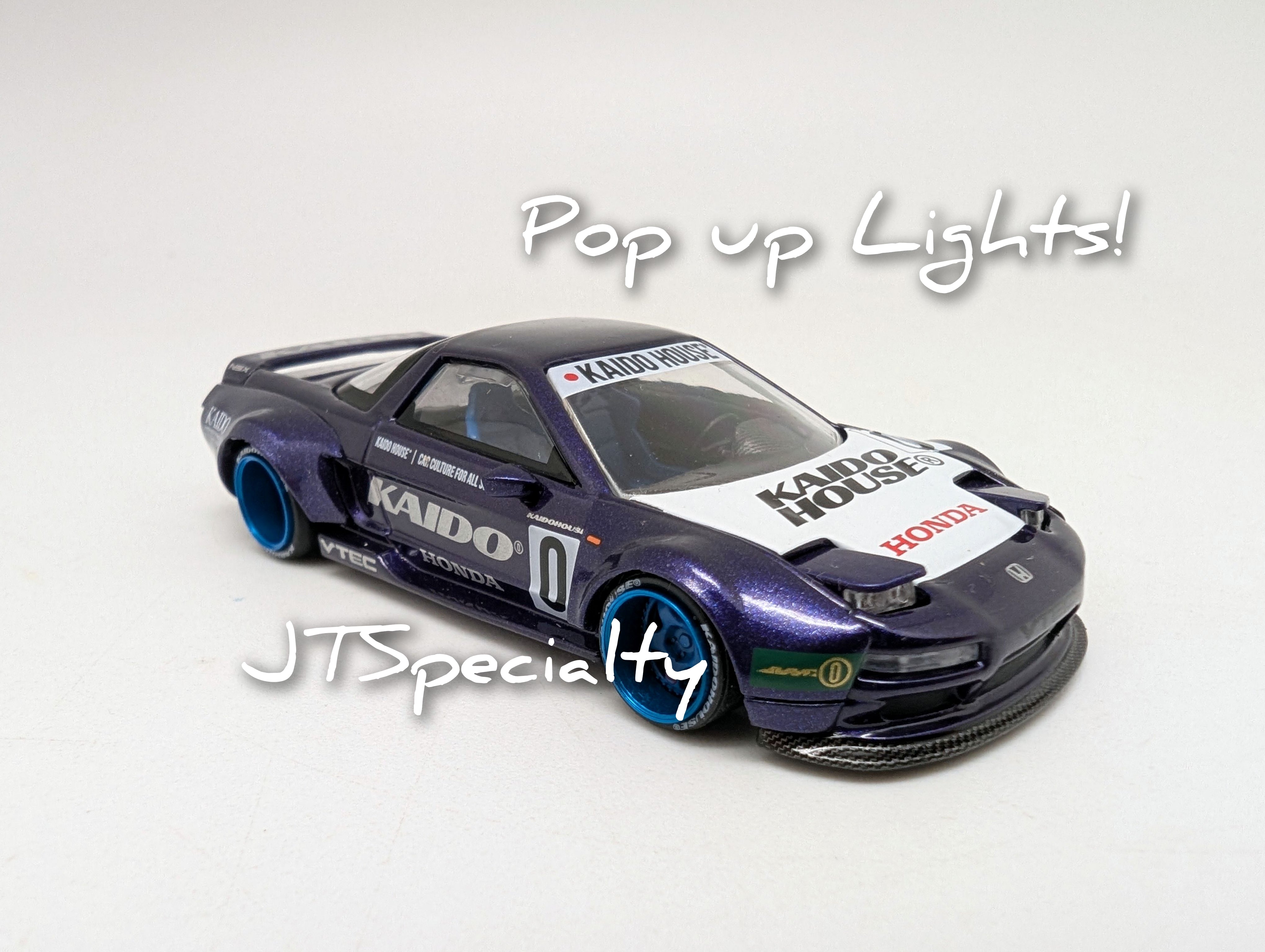 Kaido House 173 Honda NSX – JTSpecialty