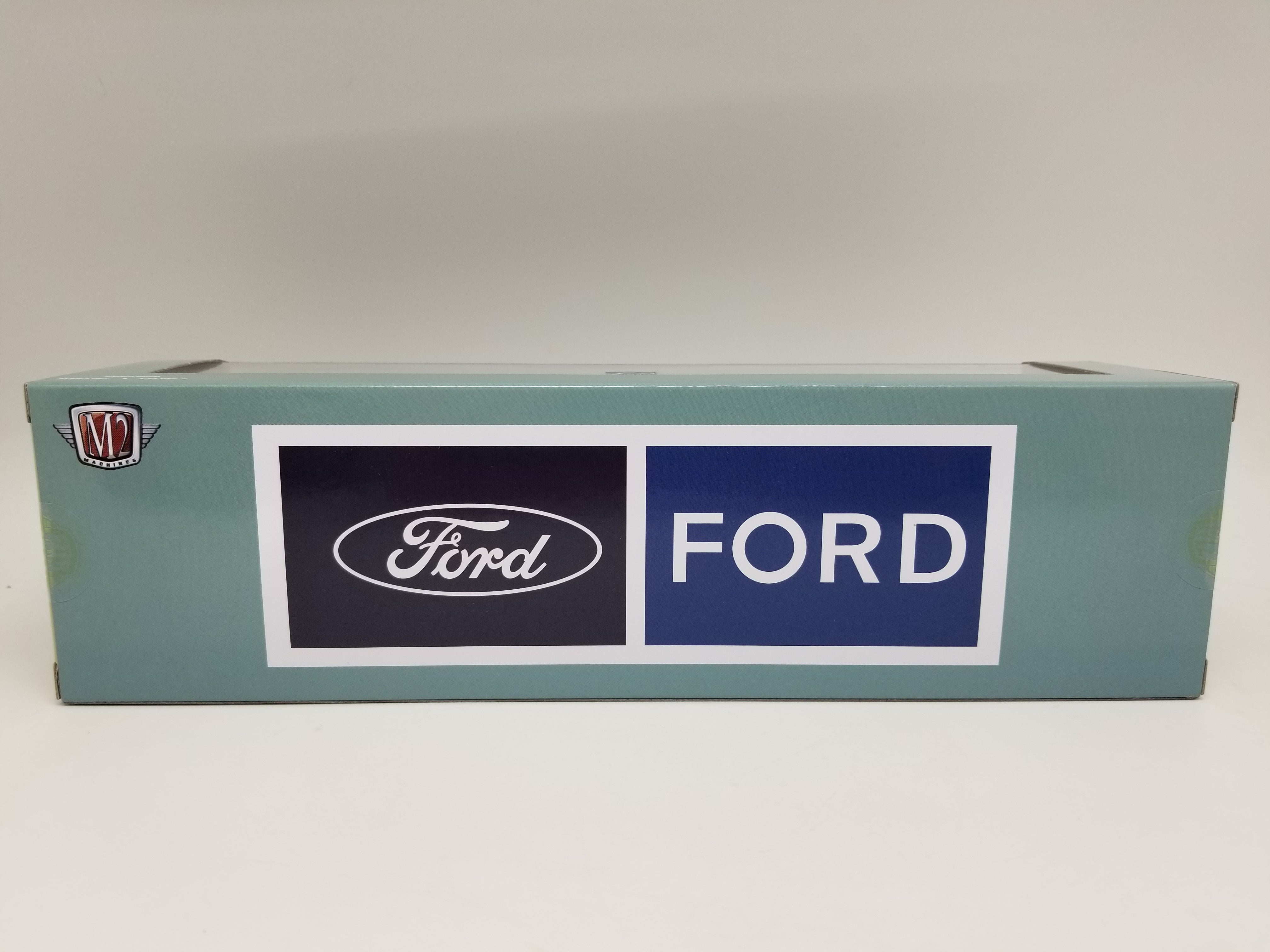 M2 1969 Ford F-350 & 1966 GT40 MK2 - Auto Hauler – JTSpecialty