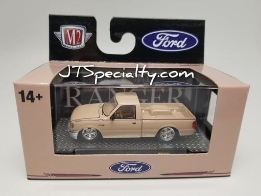M2 1995 Ford Ranger XLT