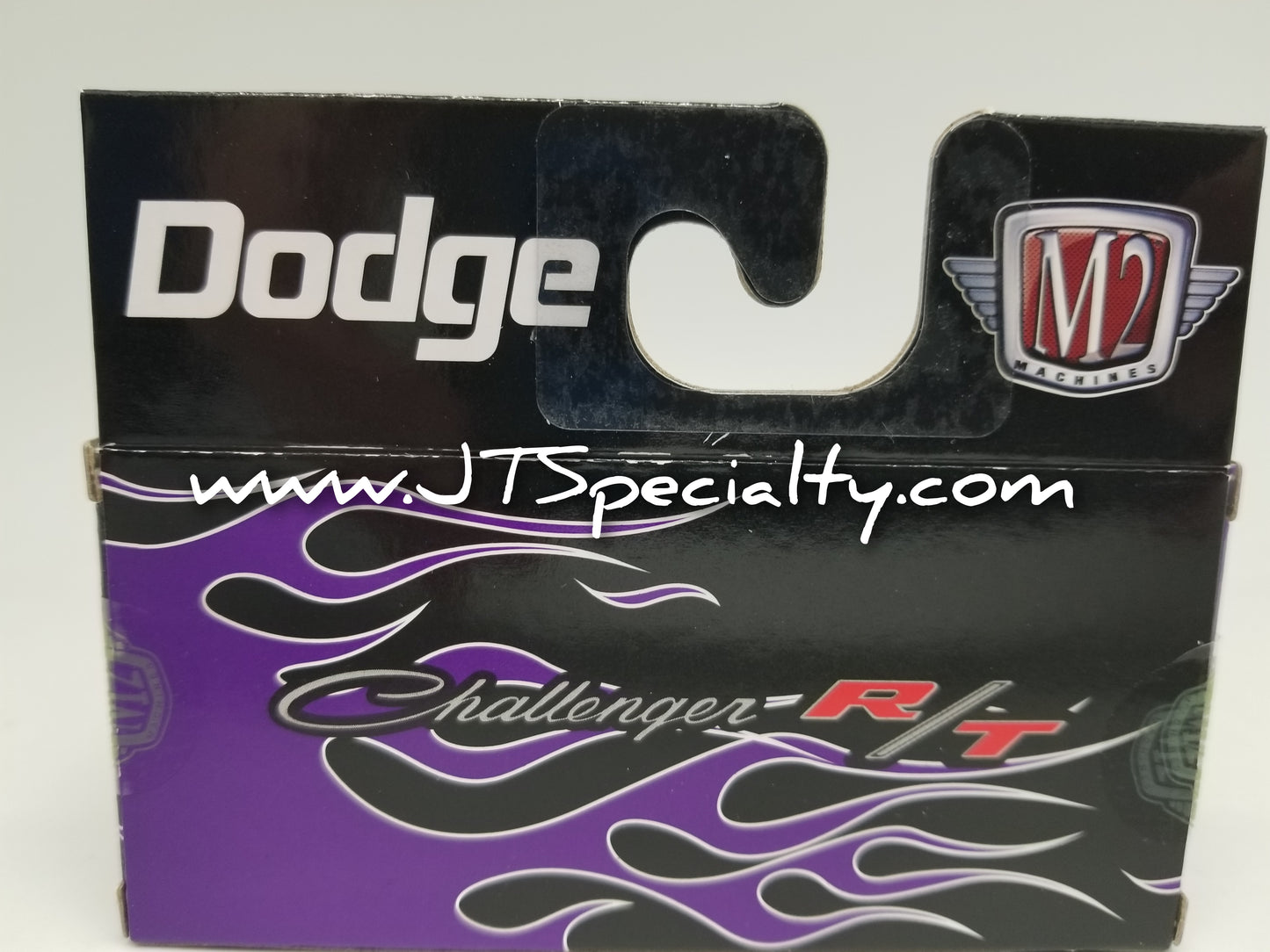 M2 1970 Dodge Challenger RT 400 - Ground Pounders