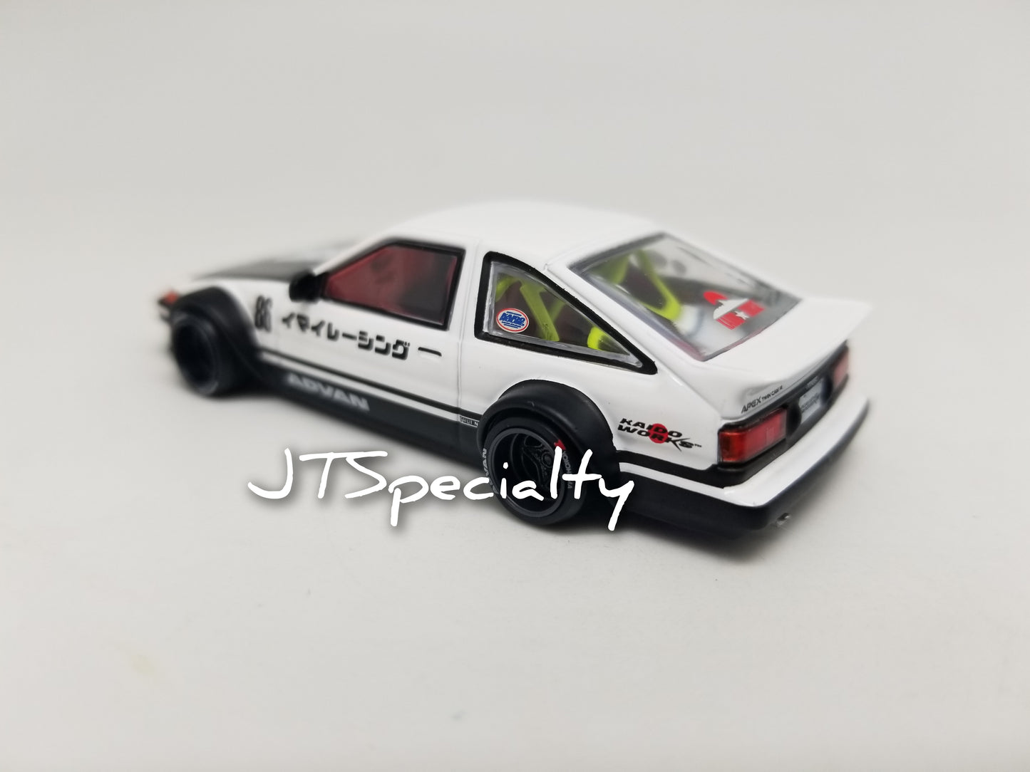 Kaido House 180 Toyota Sprinter Trueno