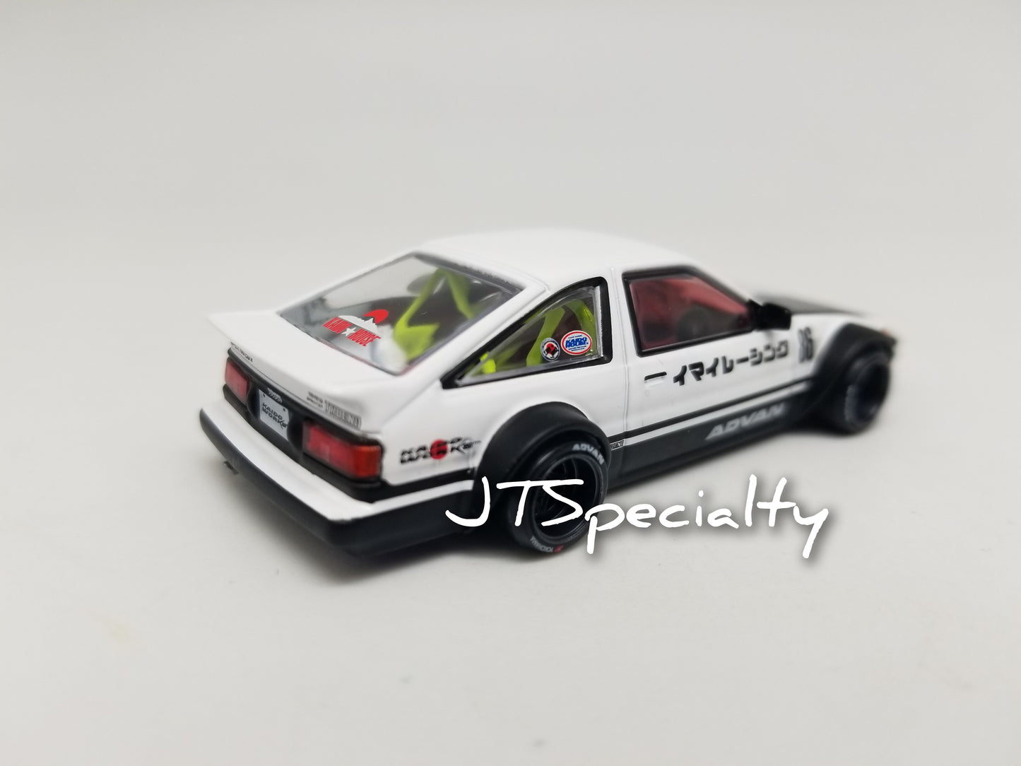 Kaido House 180 Toyota Sprinter Trueno