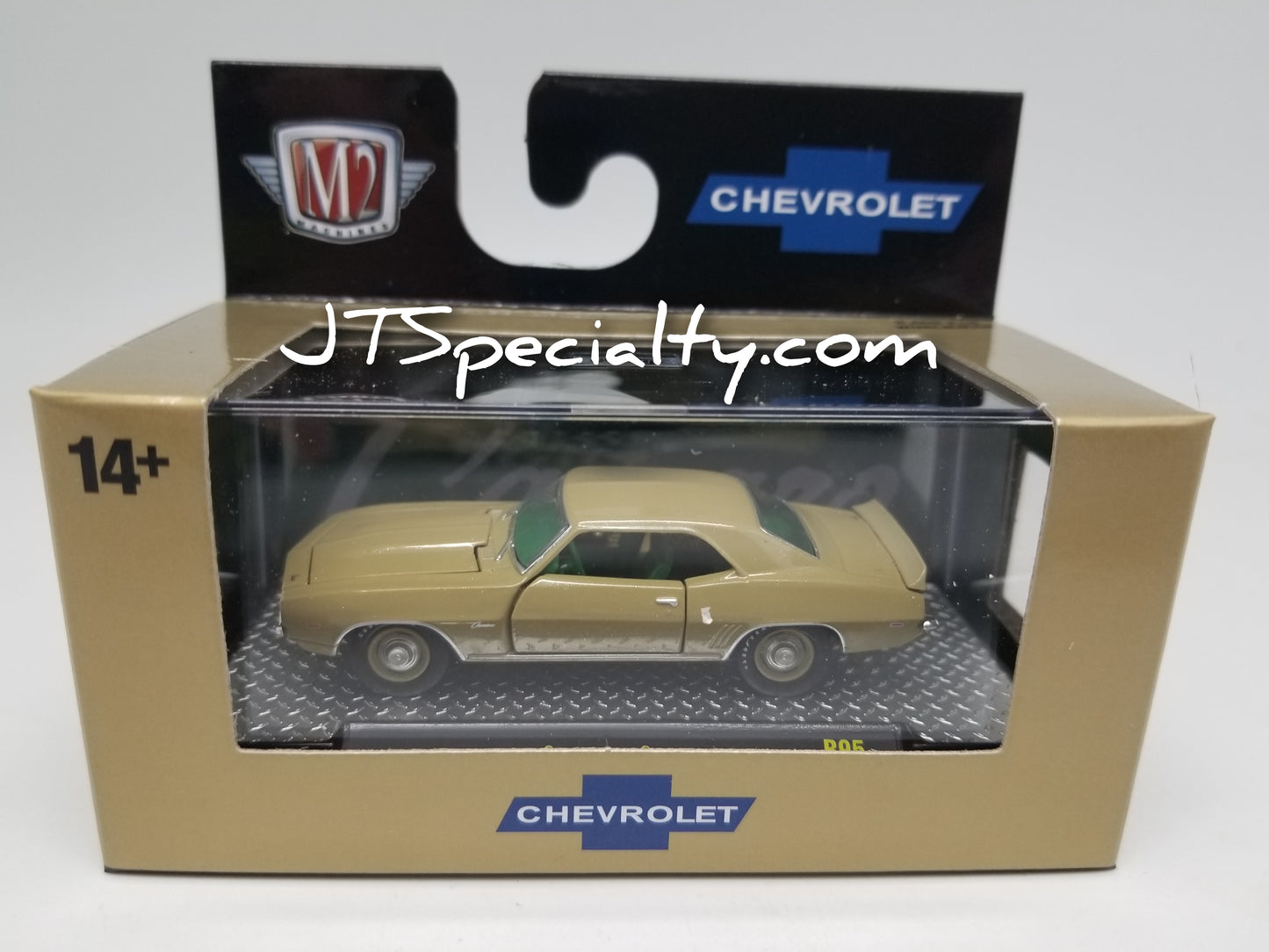 M2 1969 Chevrolet Camaro COPO 427