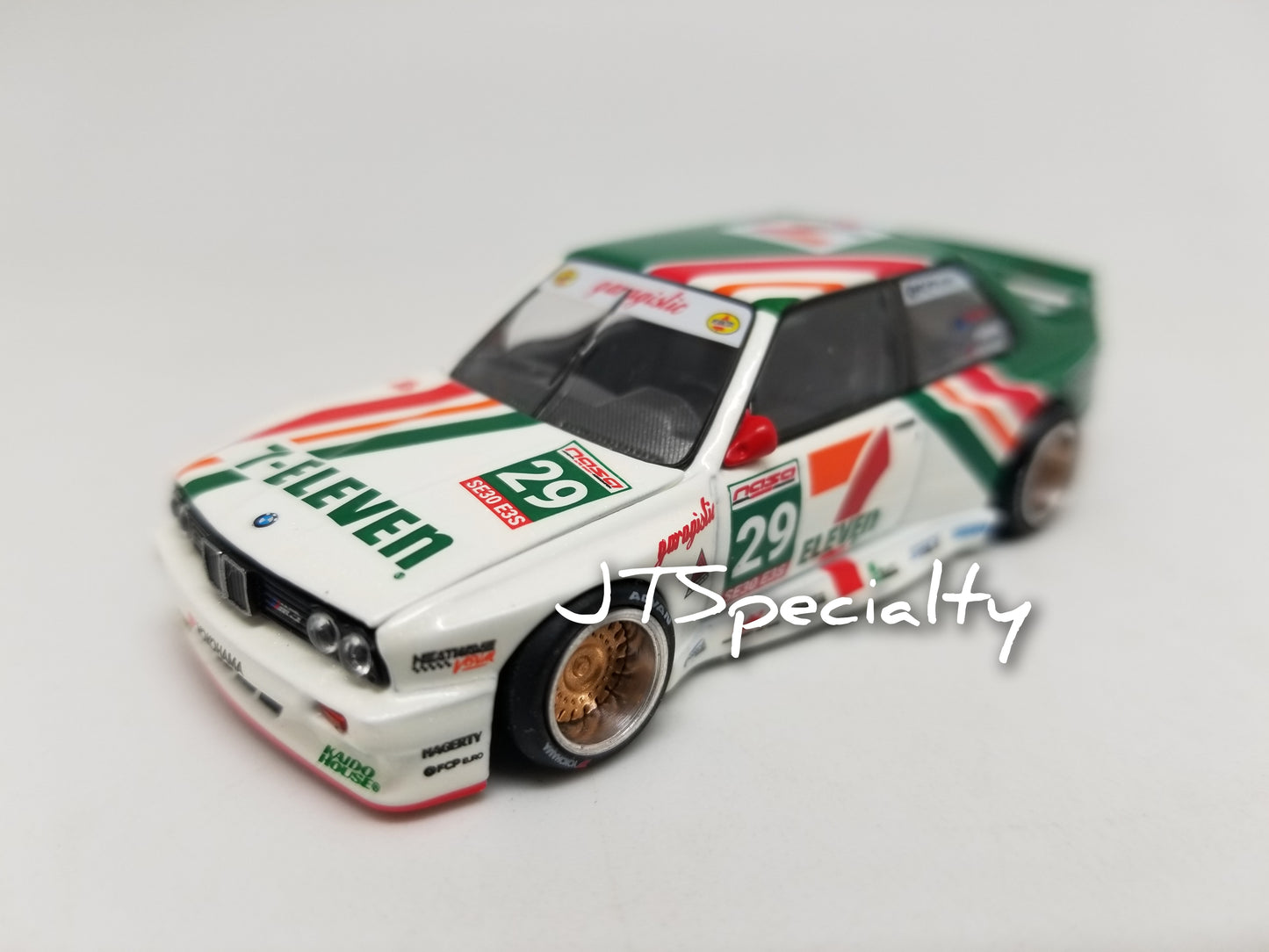 Kaido House 217 - BMW M3 Kaido House Works Larry Chen USA Exclusive