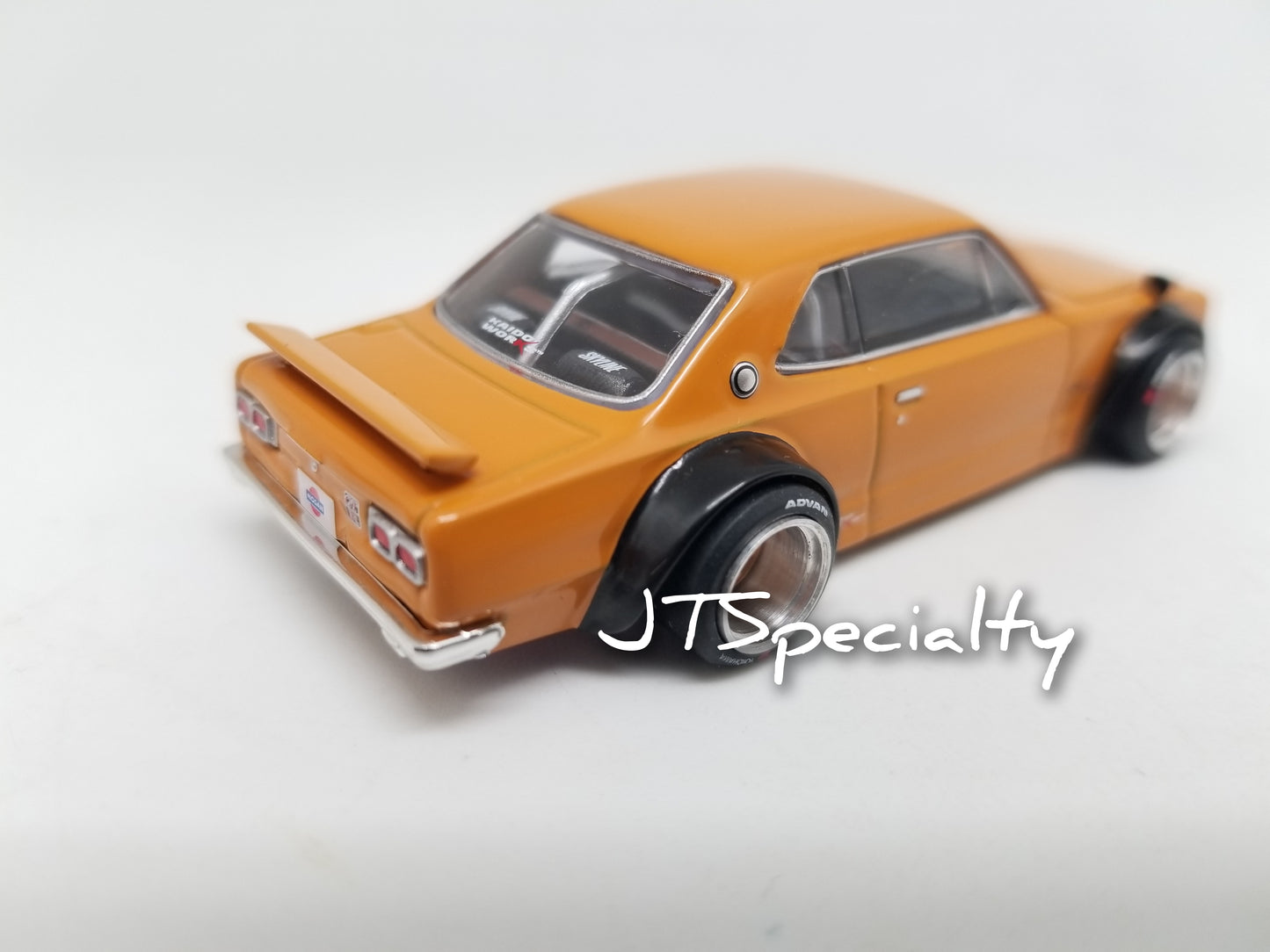 Kaido House 228 - Nissan Skyline 2000 GT-R (KPGC10)
