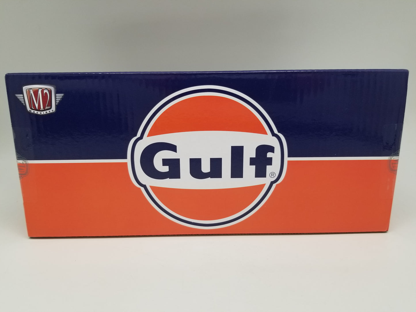 M2 1:24 Scale - 1970 Ford Mustang Custom - GULF