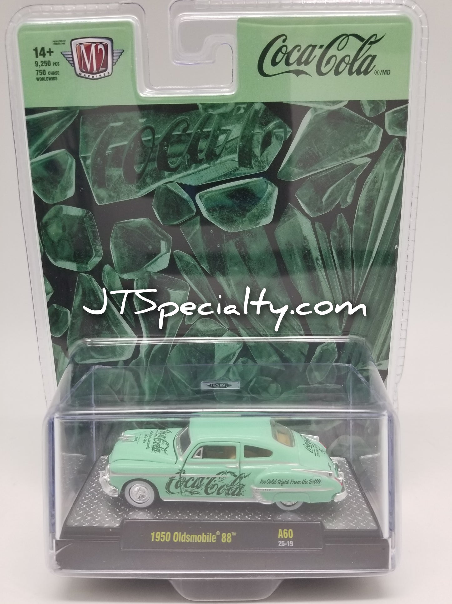 M2 1950 Oldsmobile 88 – Coca-Cola