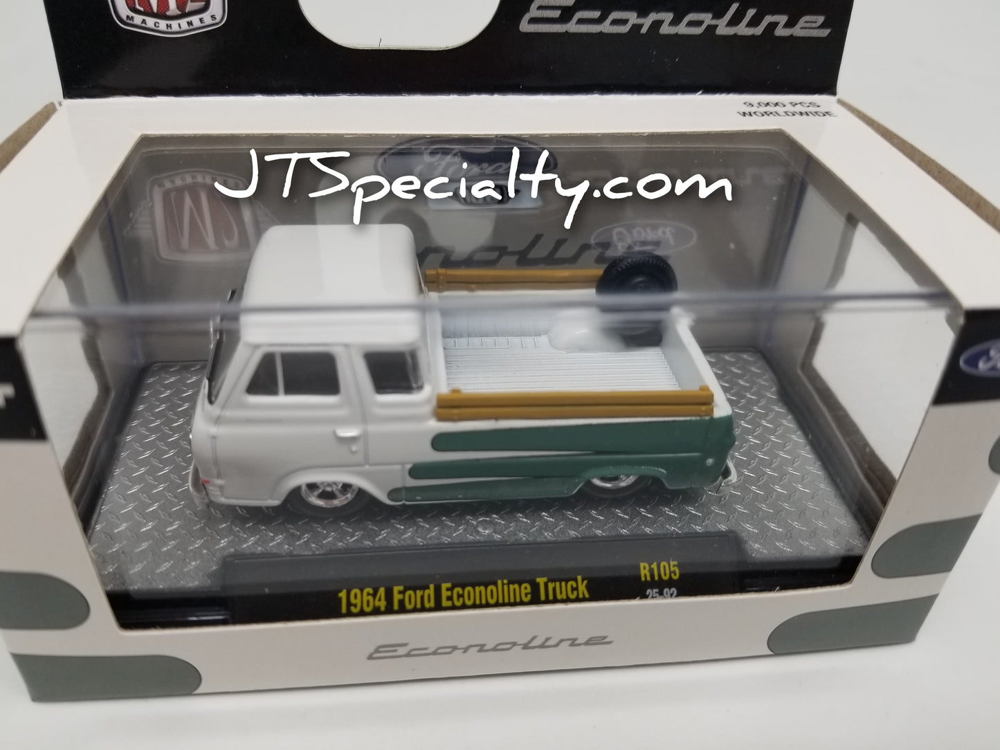 M2 1964 Ford Econoline Truck