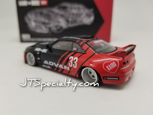 Kaido House 191 Nissan Skyline GT-R (R33) - ADVAN