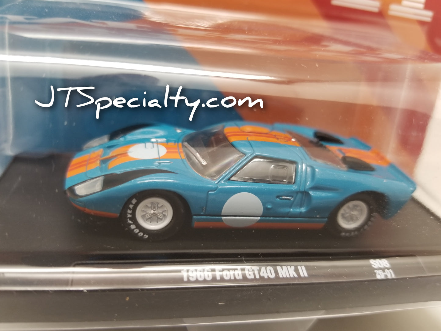M2 1966 Ford GT40 MK II