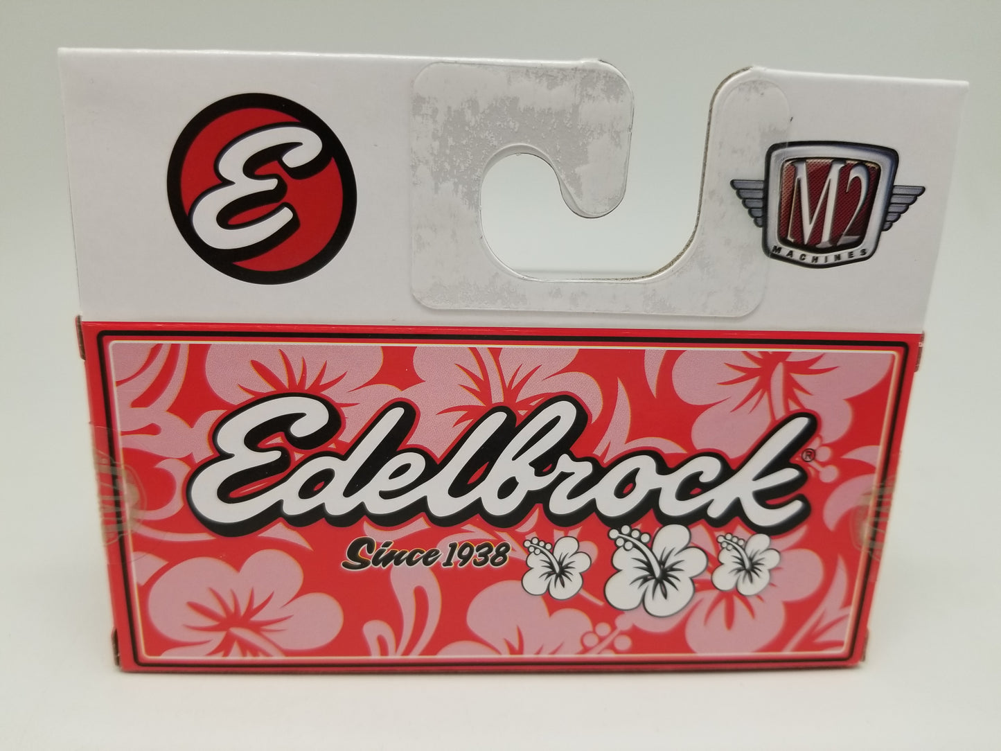 M2 1964 Ford Econoline Van Gasser - Edelbrock