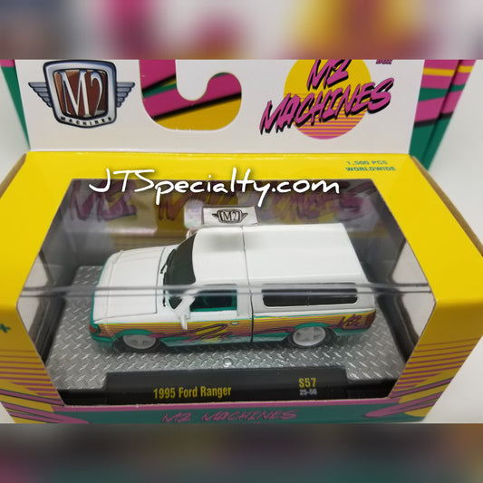 M2 1995 Ford Ranger - Auto Club #21