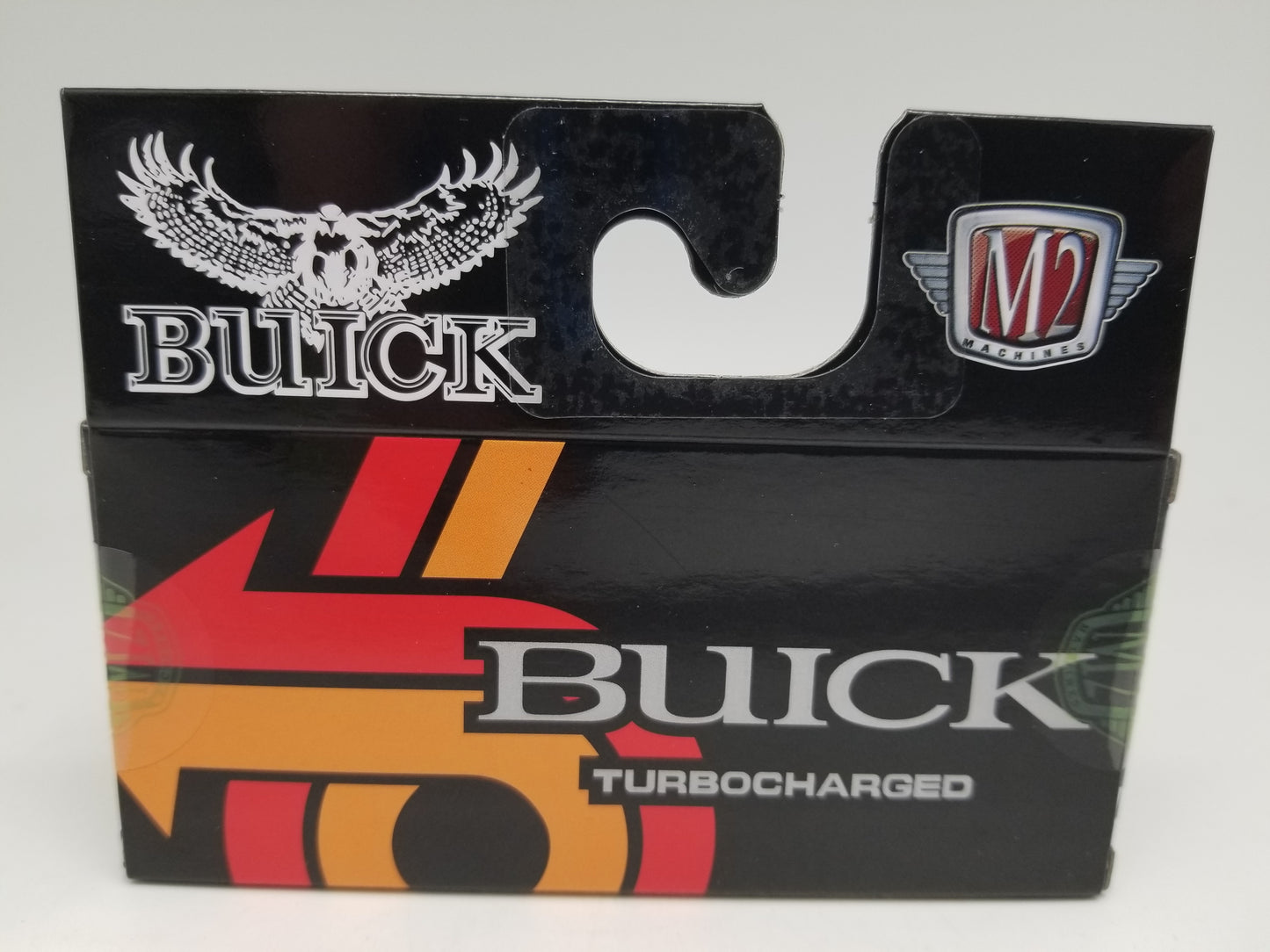 M2 1987 Buick Grand National