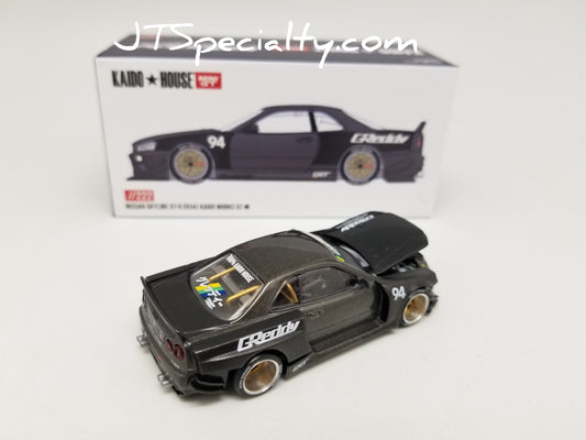 Kaido House 222 - Nissan Skyline GT-R R34
