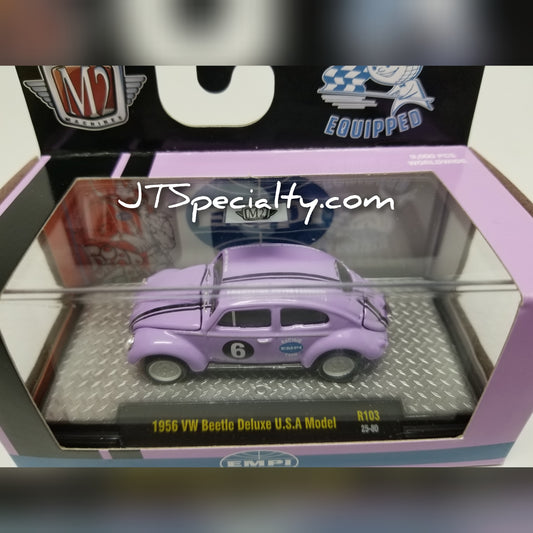 M2 1956 VW Beetle - EMPI Equipped