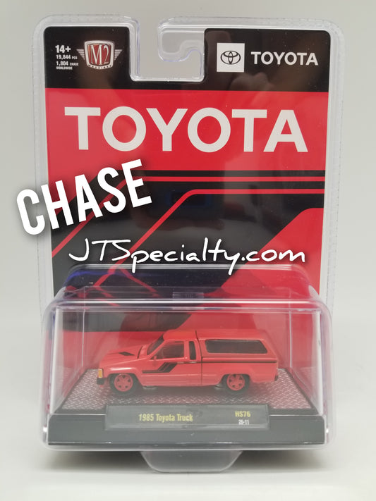 M2 CHASE 1985 Toyota Truck- HOBBY SPECIAL