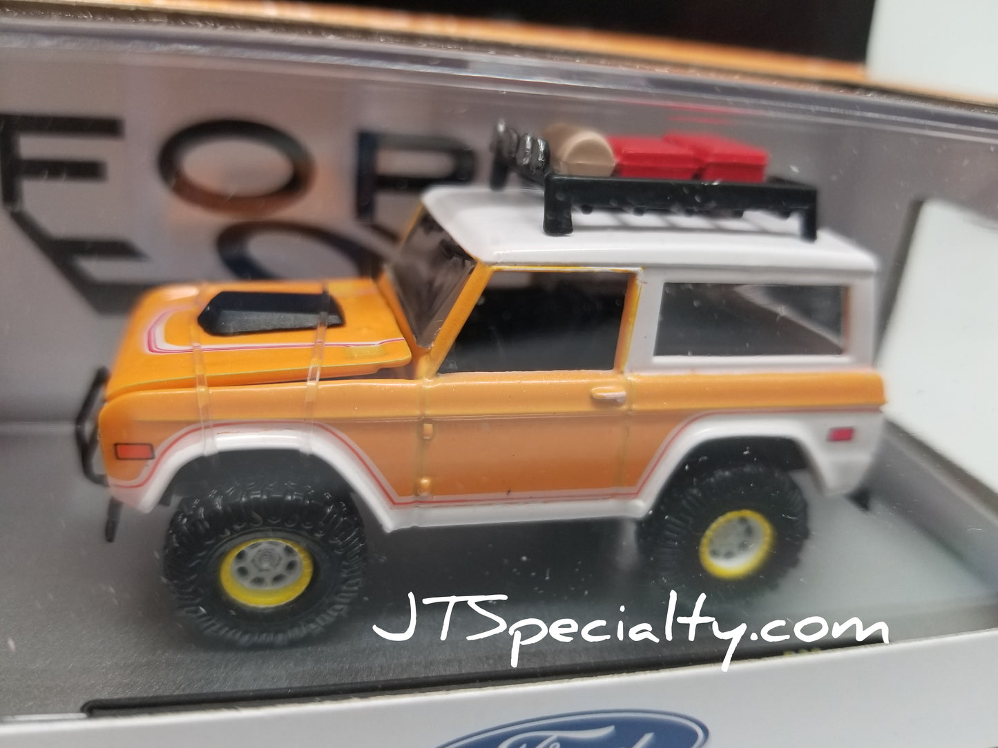 M2 1971 Ford Bronco