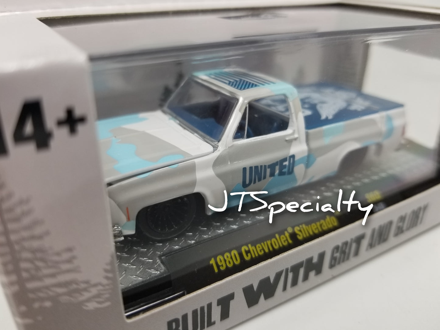 M2 1980 Chevrolet Silverado - United