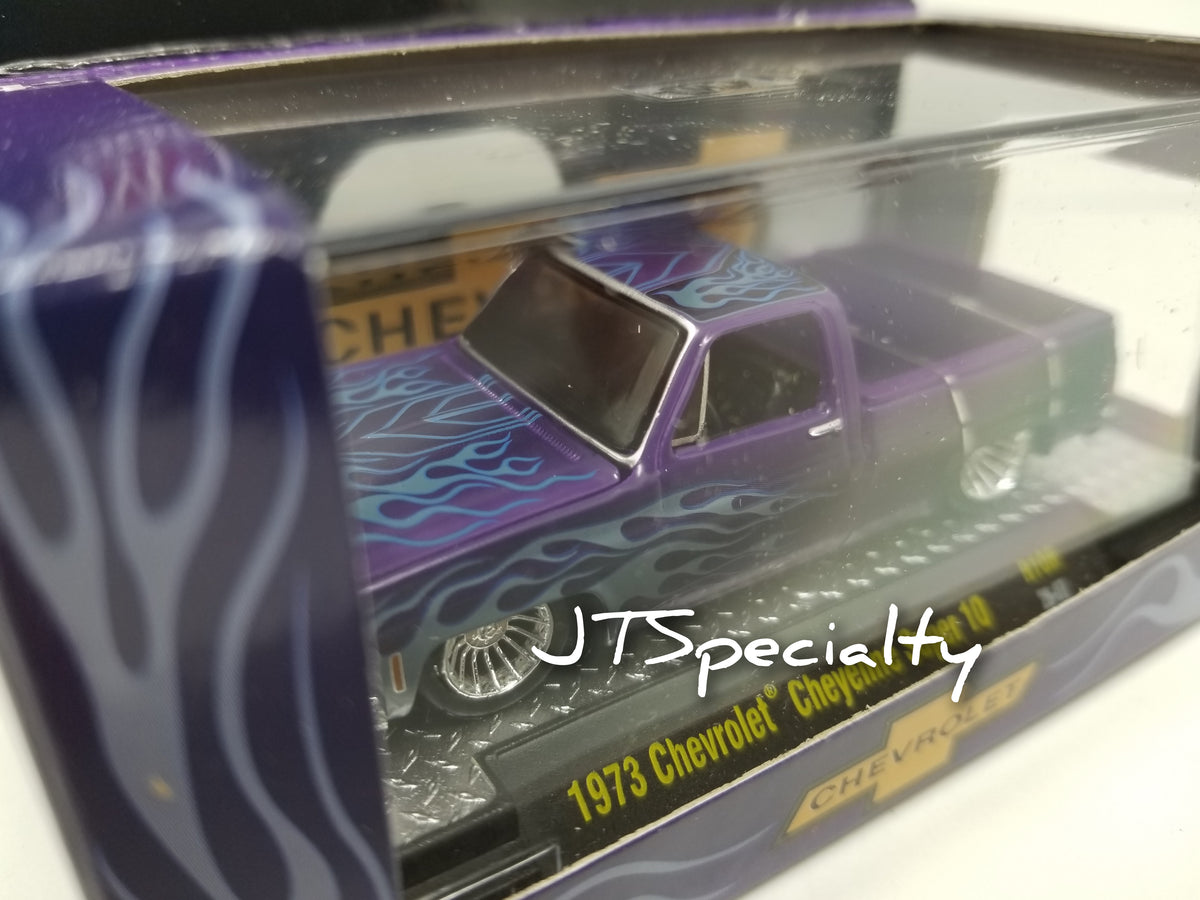 M2 1973 Chevrolet Cheyenne Super 10