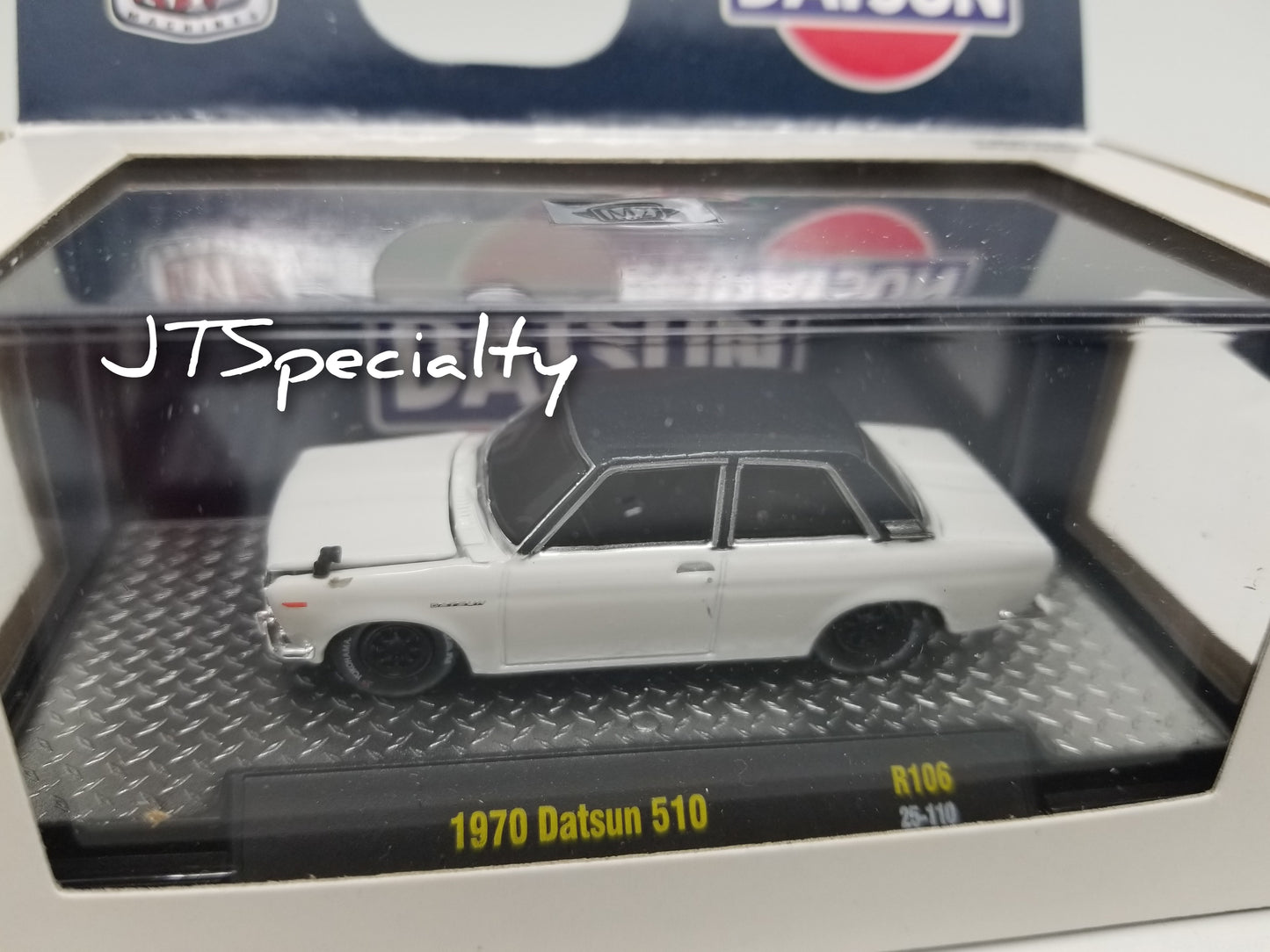 M2 1970 Datsun 510